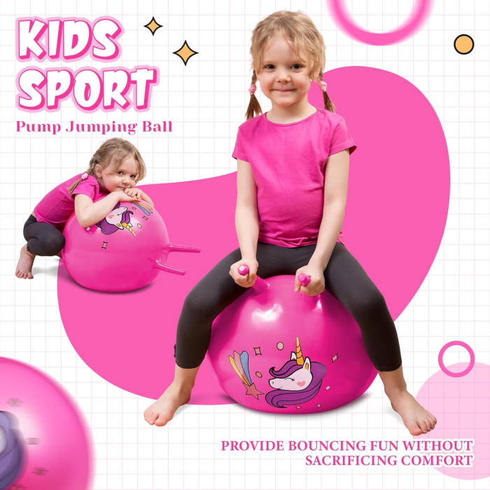 Minge usoara din cauciuc pentru sarituri, jocuri in apa imprimeu Sirena 50 cm cu pompa [5]