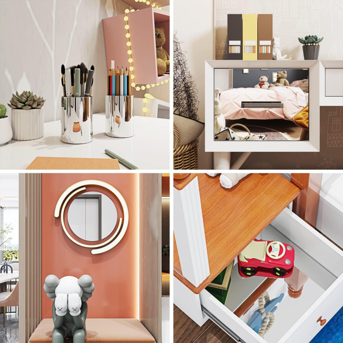 Oglinda autoadeziva flexibila, fara spargere sau cioburi la rola 30x700 cm [5]