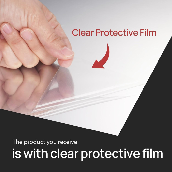 Oglinda autoadeziva flexibila, fara spargere sau cioburi la rola 30x700 cm [2]