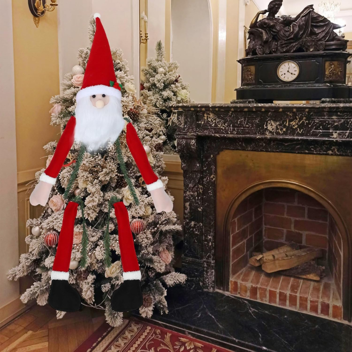 Mos Craciun pentru decorarea pomului de sarbatori [7]