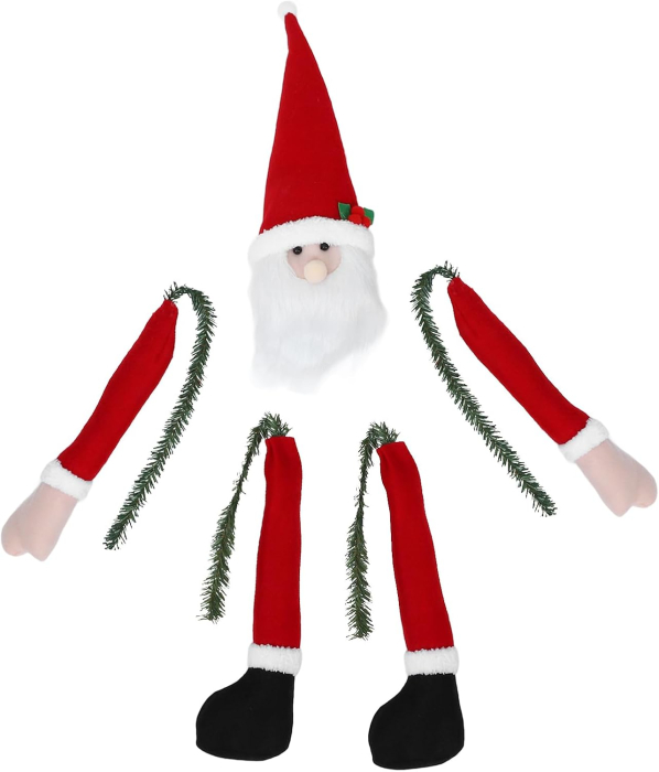 Mos Craciun pentru decorarea pomului de sarbatori [9]