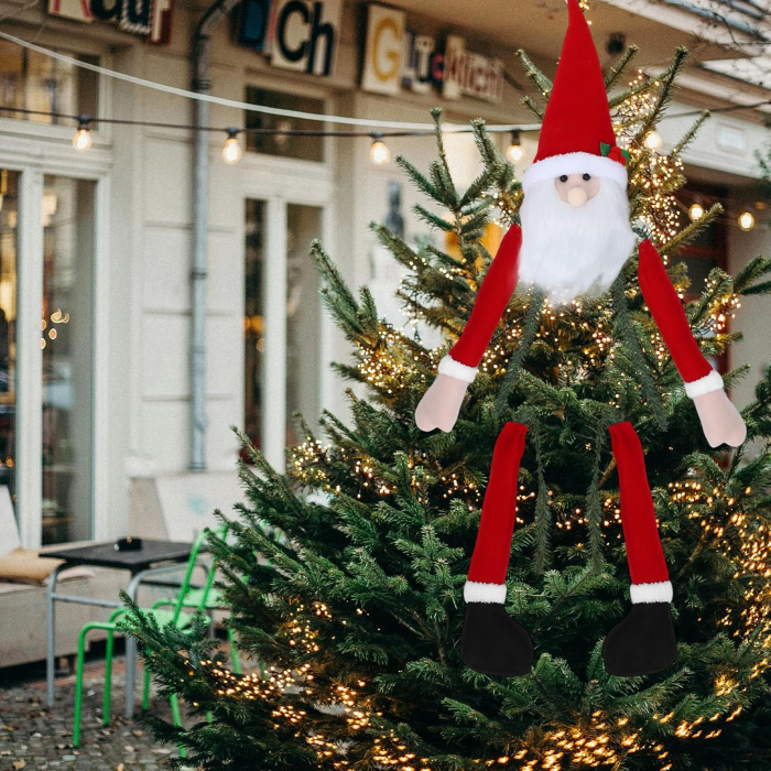 Mos Craciun pentru decorarea pomului de sarbatori [4]