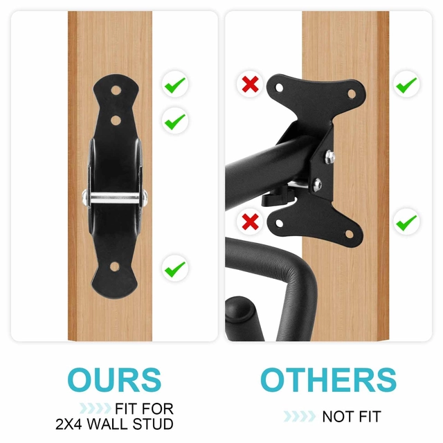 Suport depozitare pe perete pentru bicicleta [4]