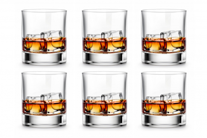 Pahare scotch premium de 310 ml Set de 6 bucati [1]