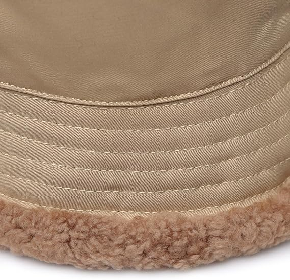 Palarie kaki captusita de iarna, impermeabila, XL [6]