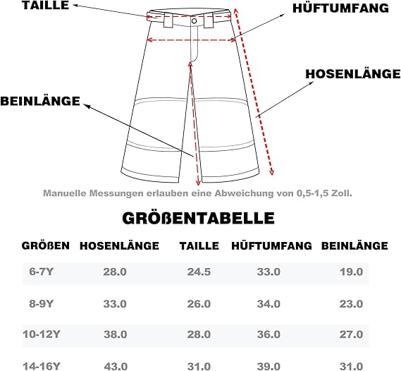 Pantaloni impermeabili pentru copii, rezistenți la vânt, funcționali, ski, zapada 8-9 ani 128 cm [6]