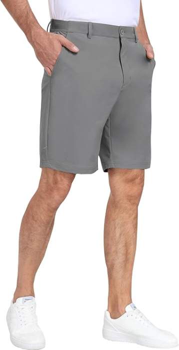 Pantaloni sport respirabili pentru barbati, gri 30 [1]