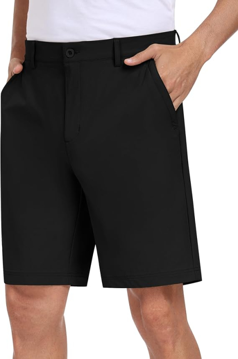 Pantaloni sport respirabili pentru barbati, negru 32 [2]
