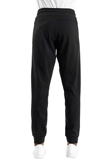 Pantaloni sport respirabili pentru barbati, cu buzunare adanci, S [4]