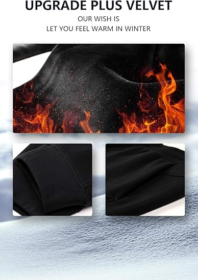 Pantaloni sport respirabili pentru barbati, cu buzunare adanci, S [6]