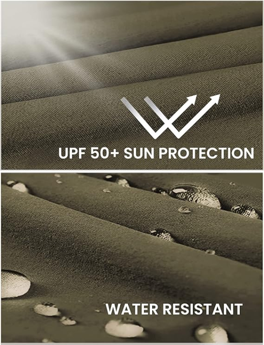 Pantaloni sport respirabili pentru femei, cu buzunare, uscare rapida, verzi L [6]