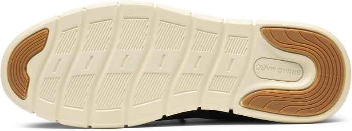 Pantofi casual pentru barbati, maro cu alb 41.5 [5]