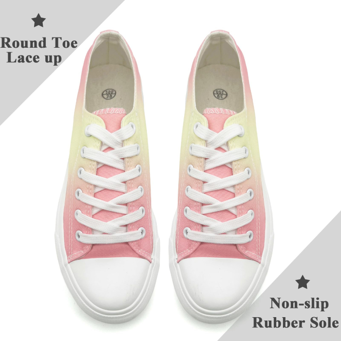 Pantofi sport pentru femei, din material texti, talpa groasa, marimea 40 [2]