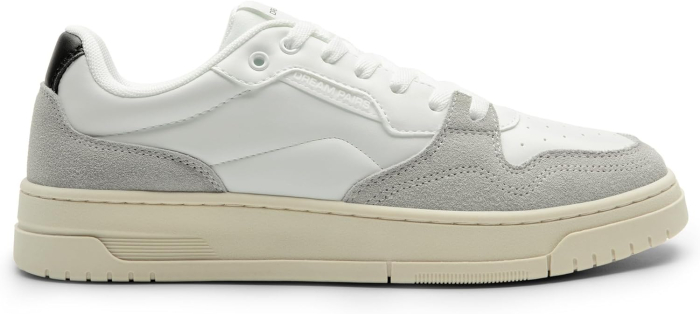 Pantofi sport pentru barbati, talpa groasa, gri/alb marimea 41 [2]