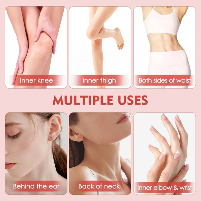 Parfum proaspăt și elegant pentru femei, Secret Aura Original 2025 Upgrad, 30 ml [4]