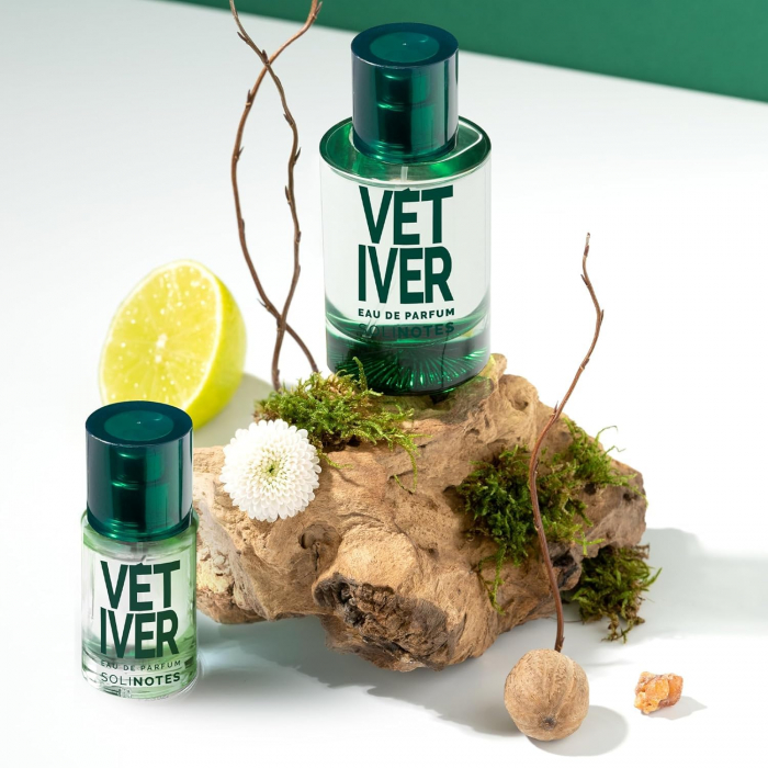 Apa de parfum floral proaspăt și elegant pentru femei, 15 ml [9]