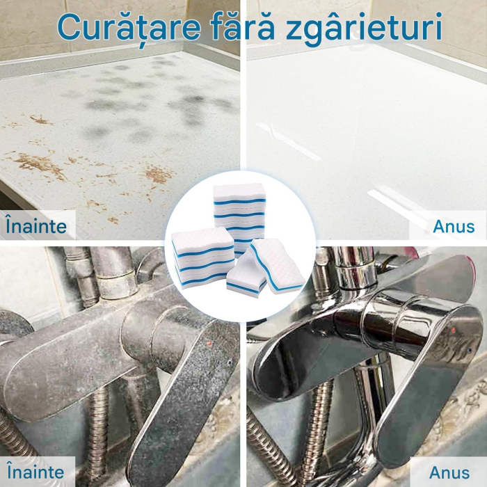 Set 35 bureti magici de articole de uz casnic - 100 × 60 × 30 mm [3]