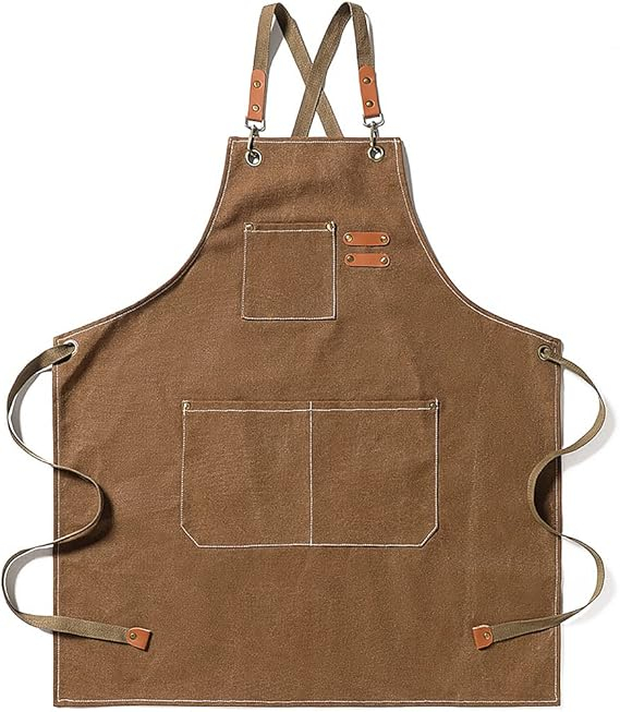 Sort neinflamabil pentru gratar sau activitati mecanice cu curele reglabile [1]