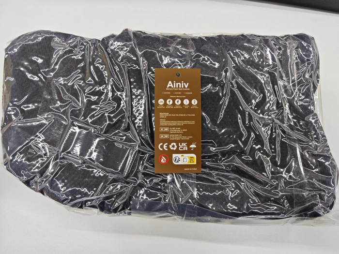 Perna ortopedica, din spuma cu memorie,  pentru orice tip de scaun [8]