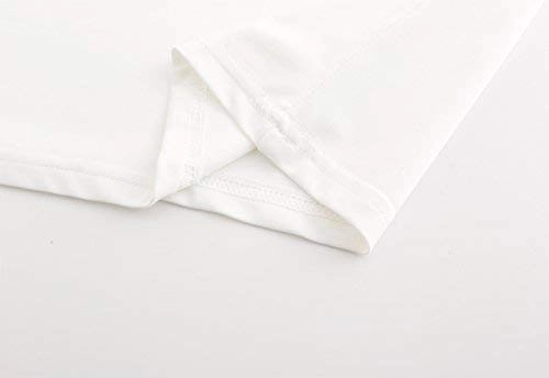 Pijama lejera de somn pentru femei, din material moale, ursulet S [5]