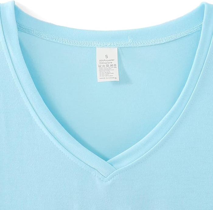 Pijama lejera de somn pentru femei, din material moale, panda L [5]