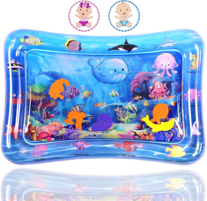 Piscina gonflabila pentru bebelusi, 68 x 48 cm [1]