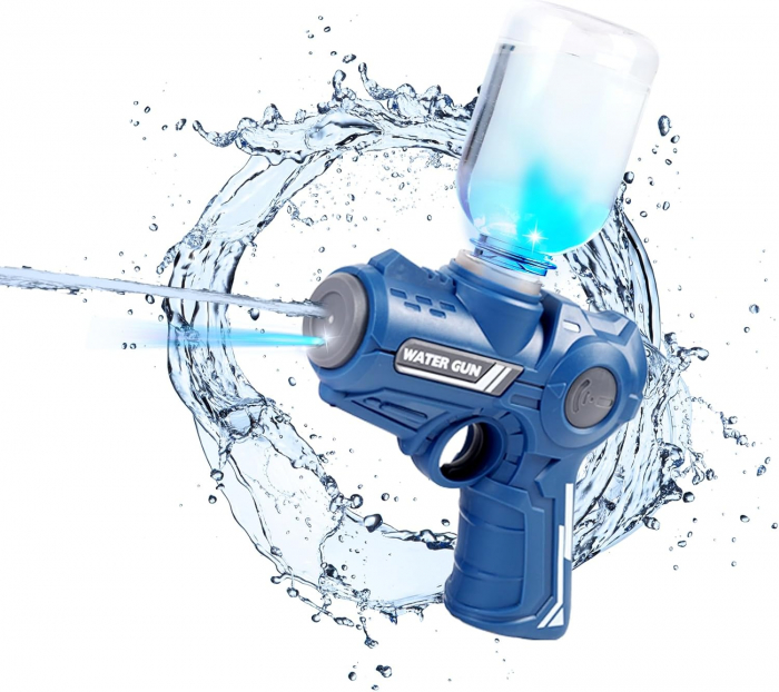 Pistol elecrtic cu apa automat, cu raza lunga 5-8m [1]