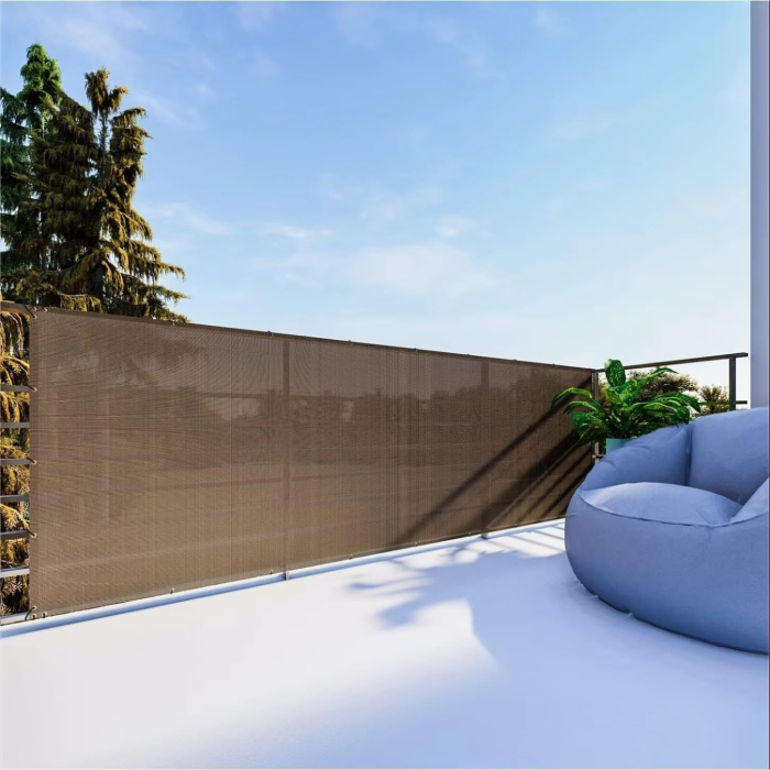 Plasa Maro de confidentialitate pentru gard, balcon, terasa, 90x300 cm [6]