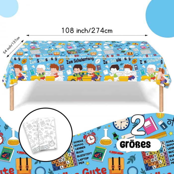 Poster mare de hartie pentru pictat 274 x 137 cm [2]