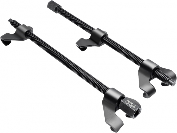 Prese arcuri inlocuit amortizoare sau flanse amortizoare set 2 bucati 370 mm [1]