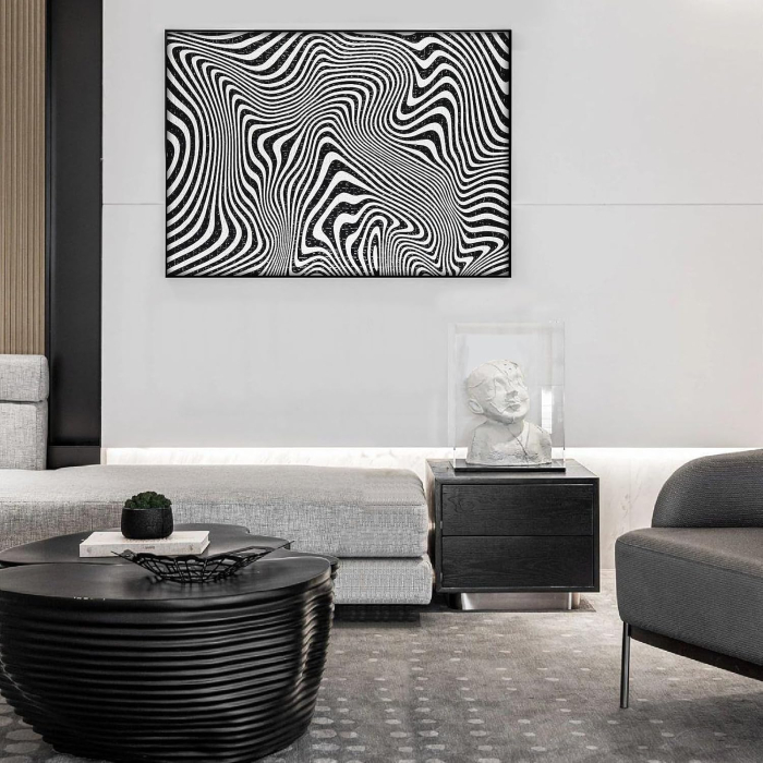 Puzzle complicat de 1000 de piese pentru adulți si copii "Jigsaw" 50x70 cm [5]