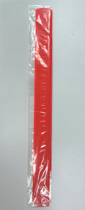 Rigle metalice flexibile  cu  2 fete, set  4 bucati, 15cm-40cm [8]