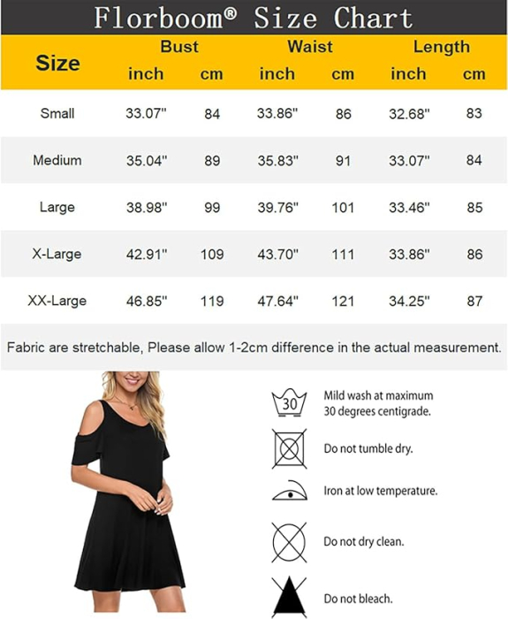 Rochie rosie casual lejera, umerii goi, buzunare, L [4]