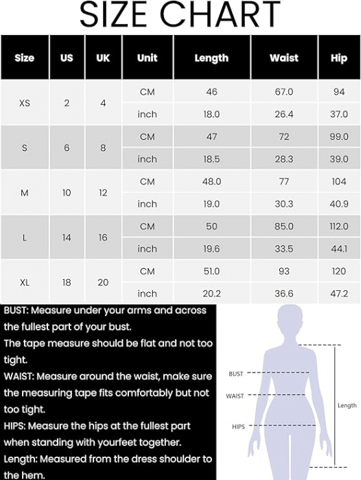 Fusta scurta pentru femei, casual, rosu, alb, negru M [6]