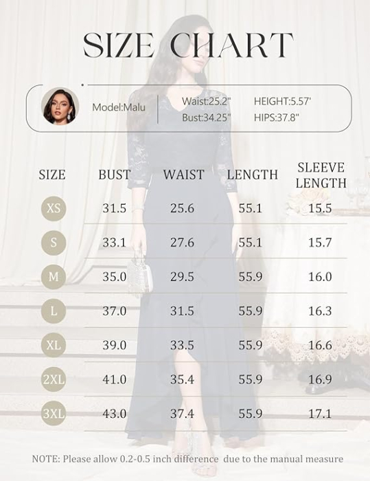 Rochie albastra eleganta de vara,lungime peste genunchi, decolteu in V, fermoar ascuns pe spate, M [6]