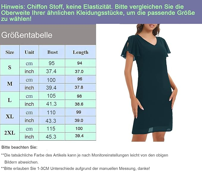 Rochie eleganta, deasupra la genunchi, fara mâneci, mulata, Rosie M [4]