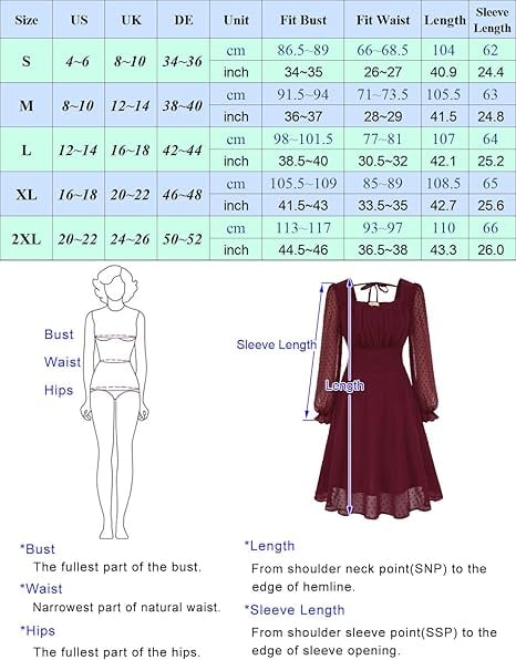 Rochie eleganta, peste genunchi, mâneci lungi, neagra, dantela S [3]