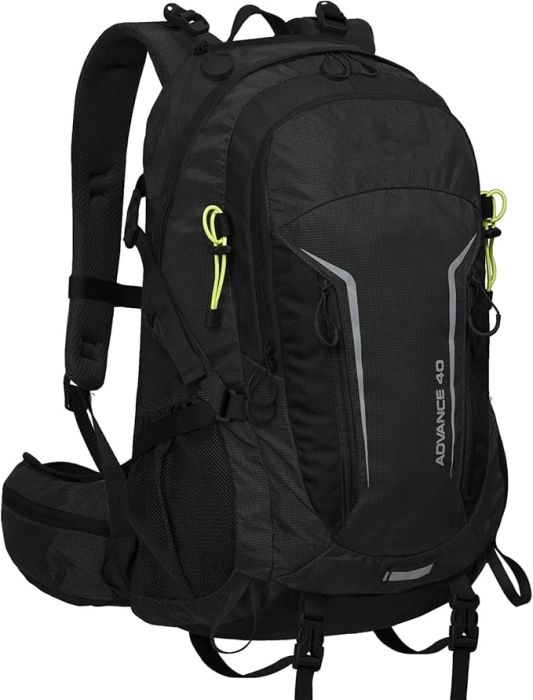 Rucsac impermeabil, calatorii, drumetii, camping 40 L [1]