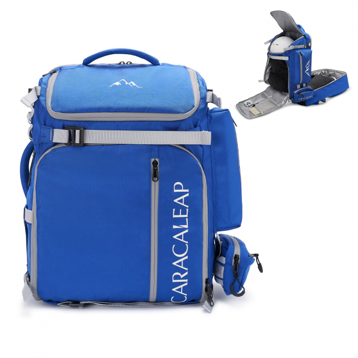 Rucsac impermeabil pentru drumetii 61 L [1]