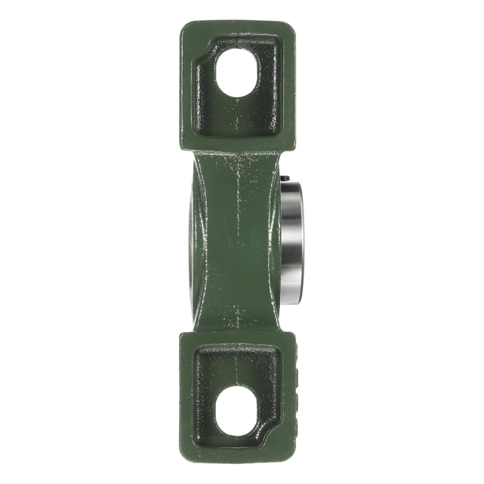 Lagăr cu Rulment UCP206-20, Ax 1-1/4", Carcasă Fontă, Autocentrant, Gresabil, set 2 bucati [4]