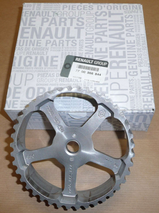 Pinion Ax Came Dacia Pick-Up / Solenza 1.9 Diesel, Cod OE 7700866844 [2]