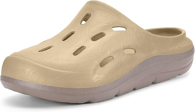 Saboti lejeri cu talpa ortopedica kaki 38/39 EU [1]