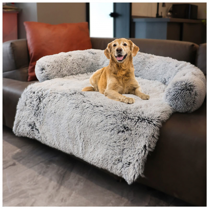 Saltea animale de companie pentru protectie mobila, autoturism 80x80x20 cm; 1000 g [1]