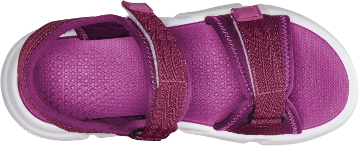 Sandale lejere de drumetii si aer liber pentru femei, mov/alb marimea 37 [2]