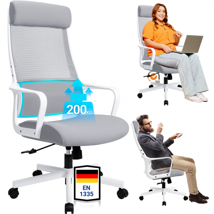 SCAUN ERGONOMIC DE BIROU [1]