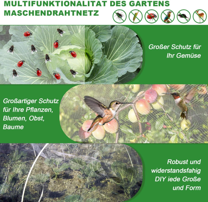 Sera tunel demontabila, din 30 cadre detasabile cu 20 conexiuni, 20 cleme [5]