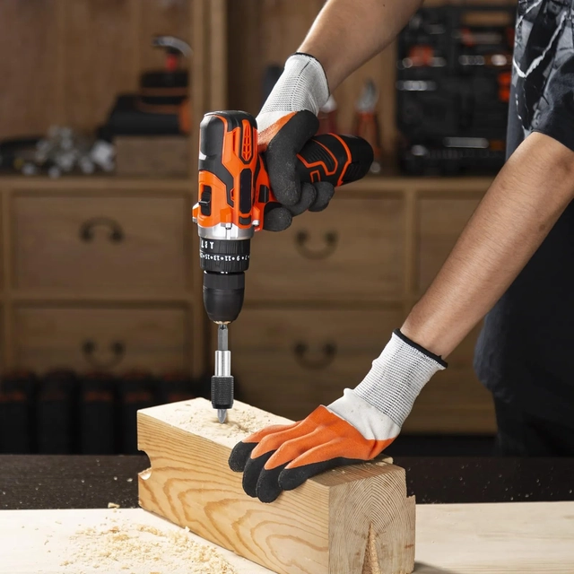 Set 4 prelungitoare magnetice pentru biti 60mm/150mm/100mm/300mm 1/4 [3]