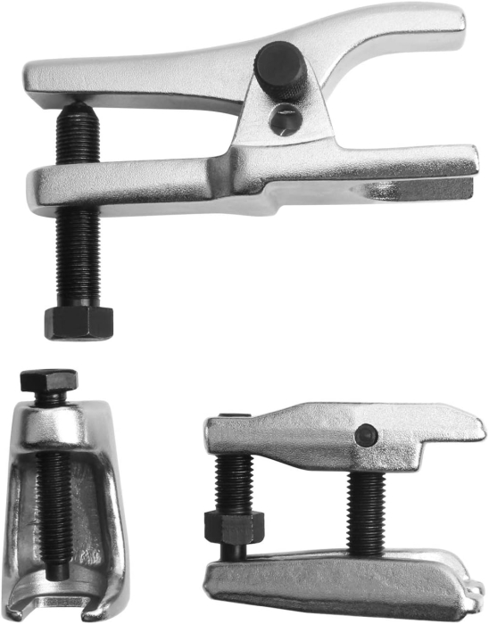 Set 3 prese universale pentru dezasamblarea de pivoti si capete bara multimarca [5]