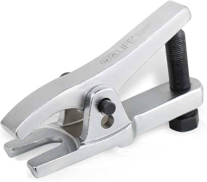 Presa universala pentru dezasamblarea de pivoti si capete bara, furca 20mm, deschidere 50mm [7]