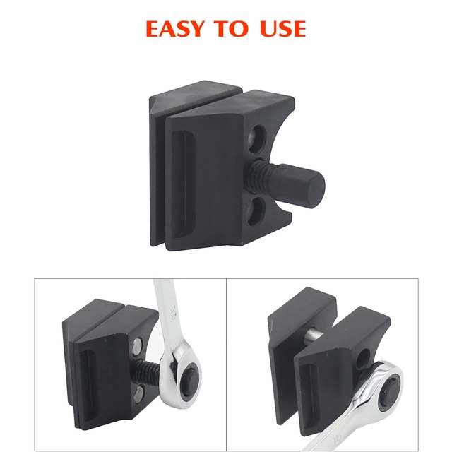 Distanțier universal pentru suspensie auto, set cu inelara cu clichet [8]